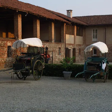 호텔 Antico Podere Propano 살루초