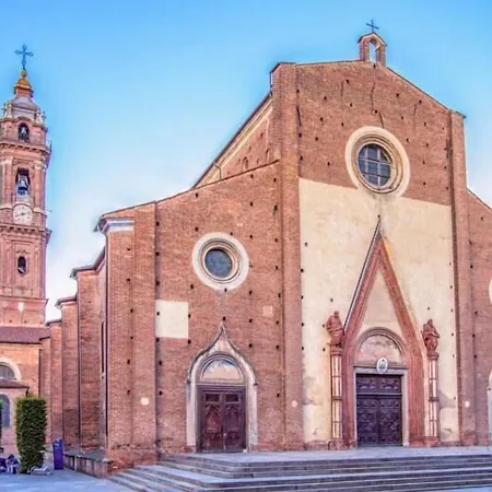 Hotel Antico Podere Propano Saluzzo