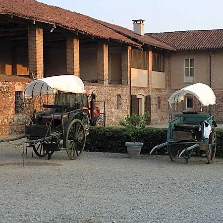 Hotel Antico Podere Propano Saluzzo