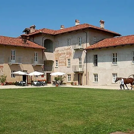 Hotel Antico Podere Propano Saluzzo