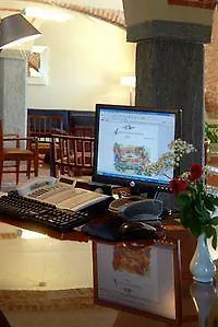 Antico Podere Propano 3* סאלוצו