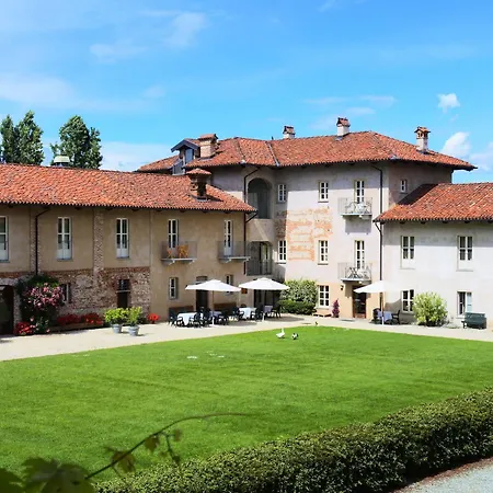 Antico Podere Propano Hotel Saluzzo